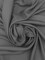 1 Yard Black Gabardine Polyester Fabric for Pants, Suits, Jackets, Uniforms, Crafts 59/60 Inch Width
